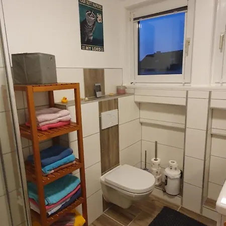 Gaestezimmer In Ochtersum