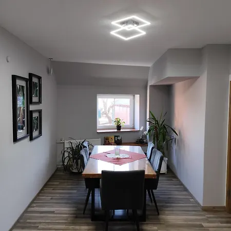 Gaestezimmer Мини-отель Зарштедт