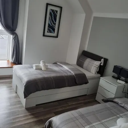 Gaestezimmer Sarstedt