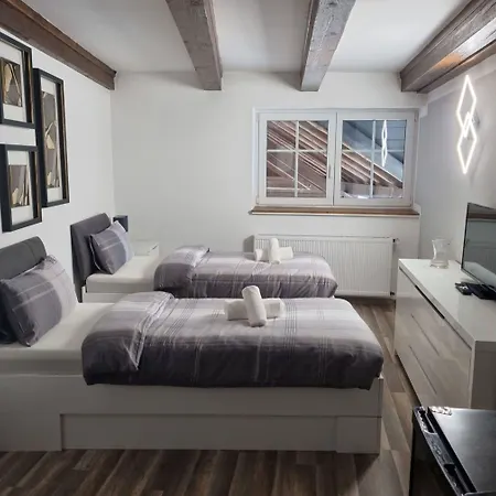 Gaestezimmer Kro