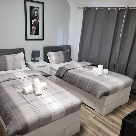 Kro Gaestezimmer Sarstedt