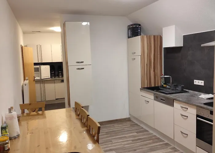 Gaestezimmer Herberg