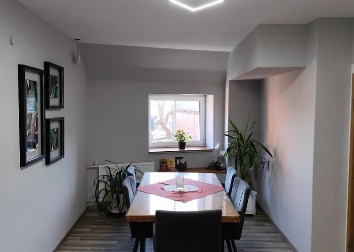 Gaestezimmer Herberg Sarstedt