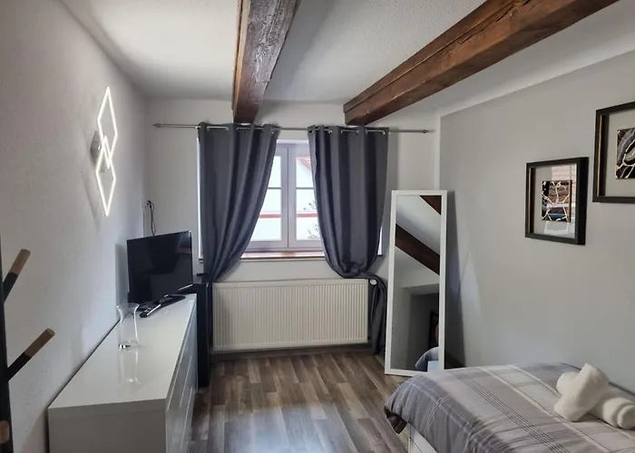 Gaestezimmer Herberg