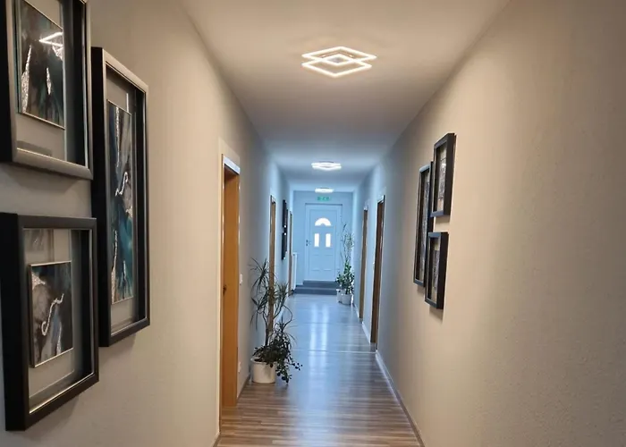 Gaestezimmer Herberg *