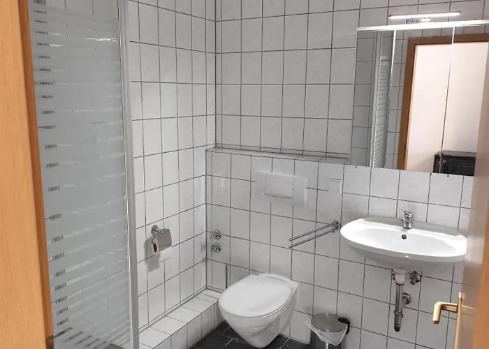 Herberg Gaestezimmer *