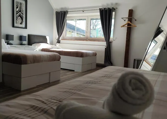 Gaestezimmer Herberg Sarstedt