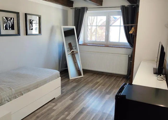 Gaestezimmer Sarstedt