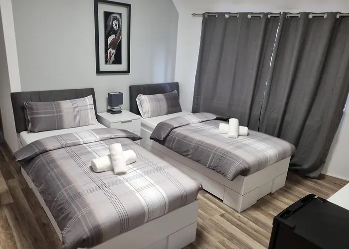 Gaestezimmer * Sarstedt