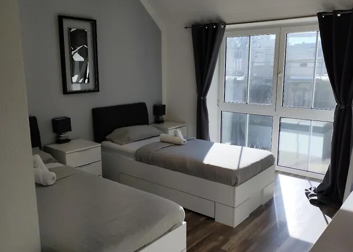 Herberg Gaestezimmer