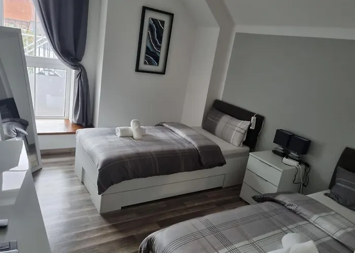 Gaestezimmer Sarstedt